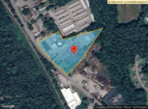  69 Fitchburg Rd, Ayer, MA Parcel Map