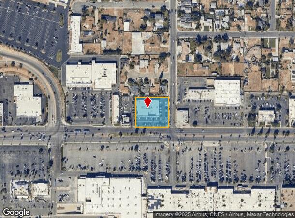  3000 Ming Ave, Bakersfield, CA Parcel Map