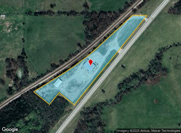 1927 Us Highway 60 S, Billings, MO Parcel Map