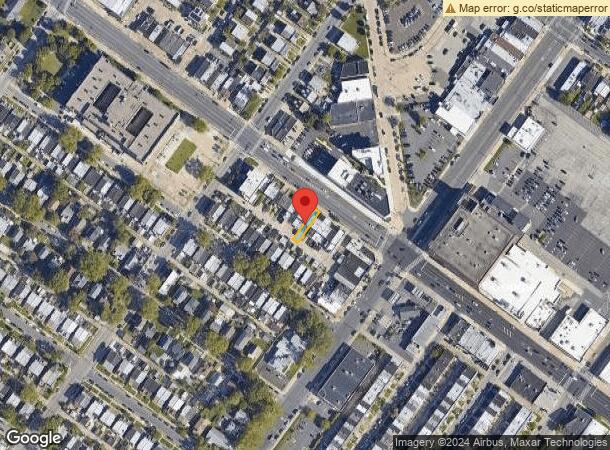  1924 Cottman Ave, Philadelphia, PA Parcel Map