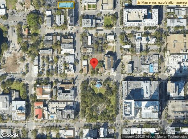  4Th St N, St Petersburg, FL Parcel Map