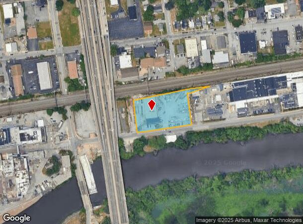 103 Water St, Wilmington, DE Parcel Map