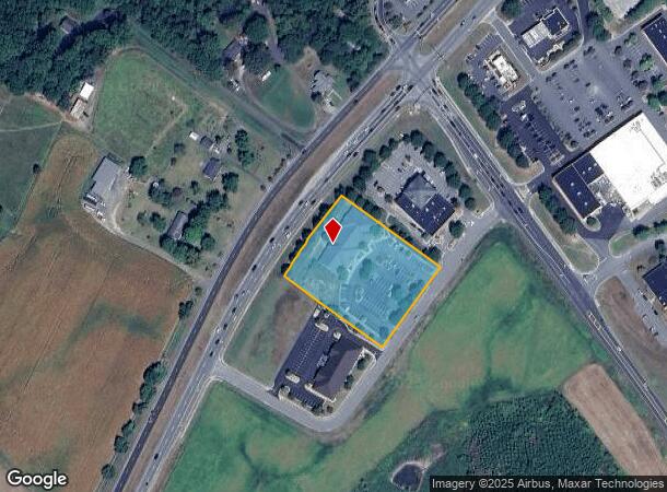 9763 Courthouse Rd, Spotsylvania, VA Parcel Map