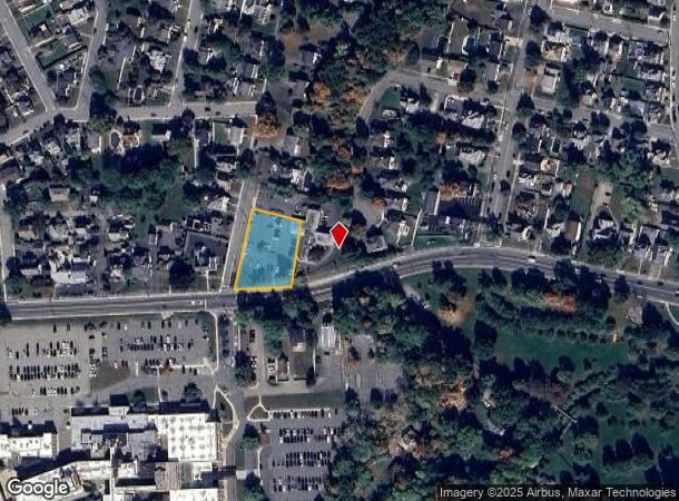  369 W Blackwell St, Dover, NJ Parcel Map