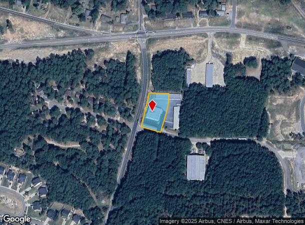 115 Parkway Dr, NC Parcel Map
