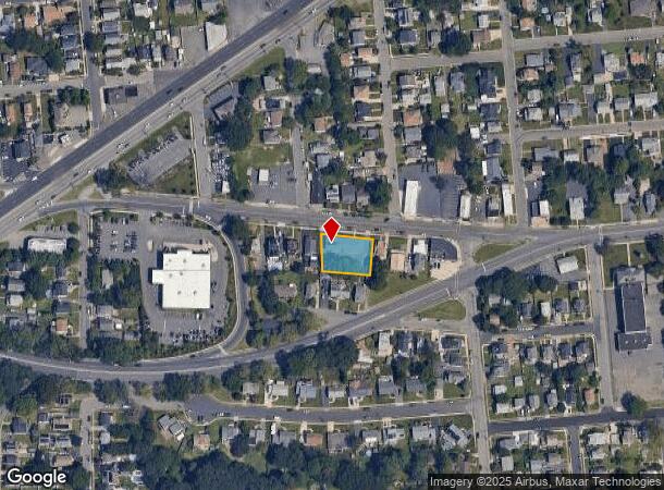 2000 Woodbridge Ave, Edison, NJ Parcel Map