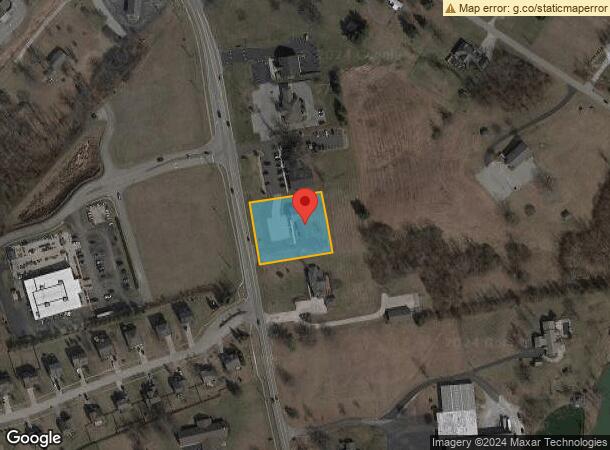  2311 S Highway 53, La Grange, KY Parcel Map