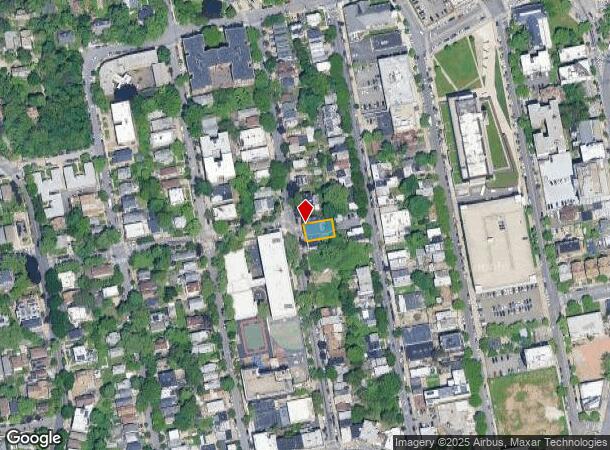  67 Monroe Ave, Staten Island, NY Parcel Map