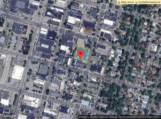  835 E 2Nd Ave, Durango, CO Parcel Map