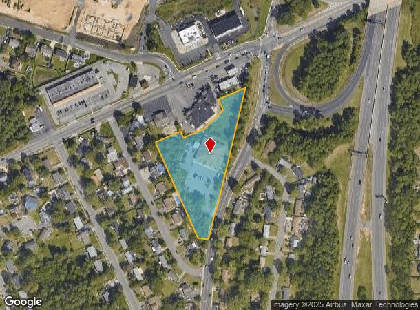19 Double Trouble Rd, Toms River, NJ Parcel Map
