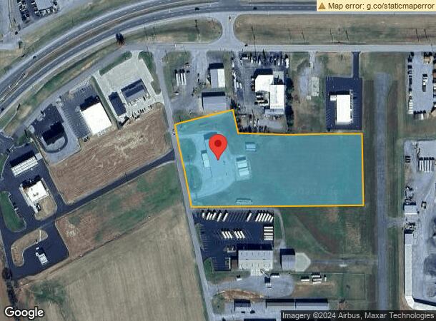  98 Glenwood Mill Rd, Cadiz, KY Parcel Map