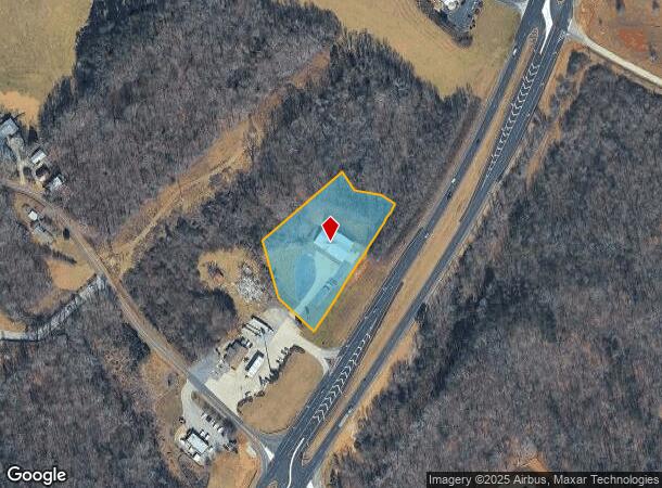 3993 State Highway 365, Alto, GA Parcel Map