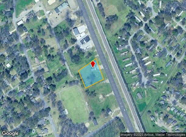  3323 State Highway 77 S, Marion, AR Parcel Map