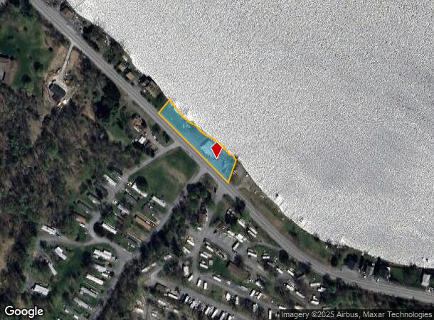 83 Nh Route 4A, Lebanon, NH Parcel Map