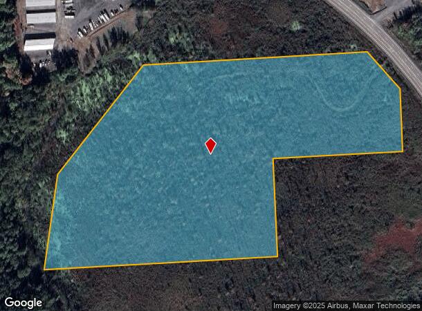 Van Buren Rd, NY Parcel Map