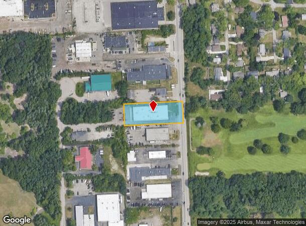  4360 Haggerty Hwy, Commerce Township, MI Parcel Map