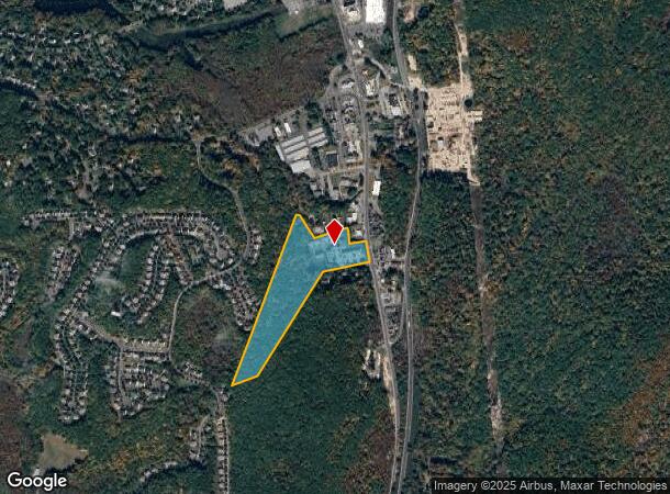  1 Gerhardt Rd, Lake Hopatcong, NJ Parcel Map