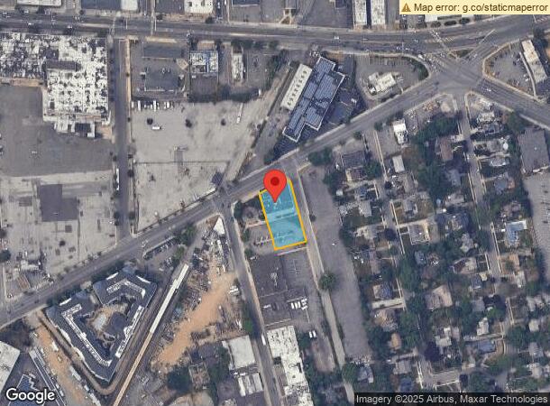  60 Hempstead Ave, West Hempstead, NY Parcel Map