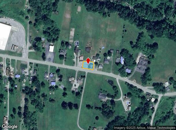  11812 State Route 85, Kittanning, PA Parcel Map