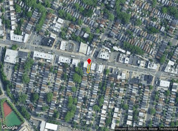 9906 Metropolitan Ave, Forest Hills, NY Parcel Map