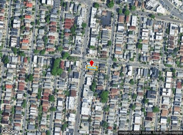 4305 162Nd St, Flushing, NY Parcel Map