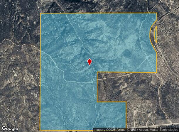 Highway 94, Campo, CA Parcel Map