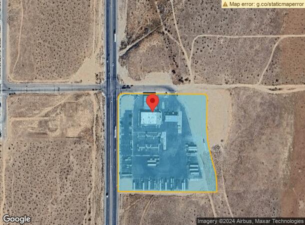  15655 Us Highway 395, Victorville, CA Parcel Map