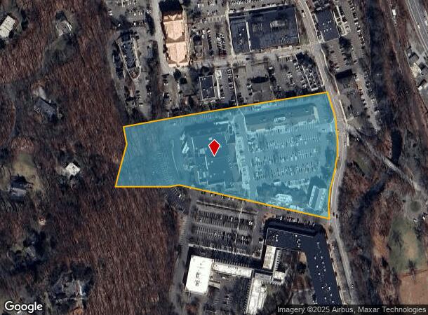  5 River Rd, Wilton, CT Parcel Map