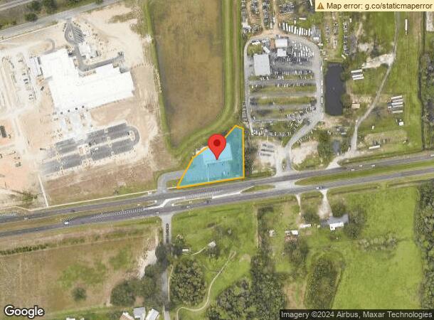  4904 Us Highway 17 92 W, Haines City, FL Parcel Map