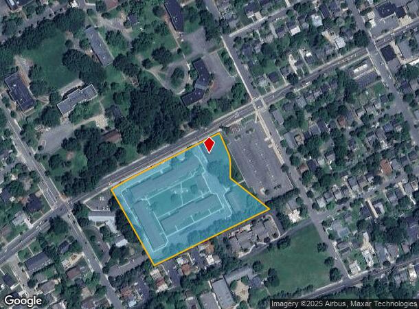 1010 William St, Fredericksburg, VA Parcel Map