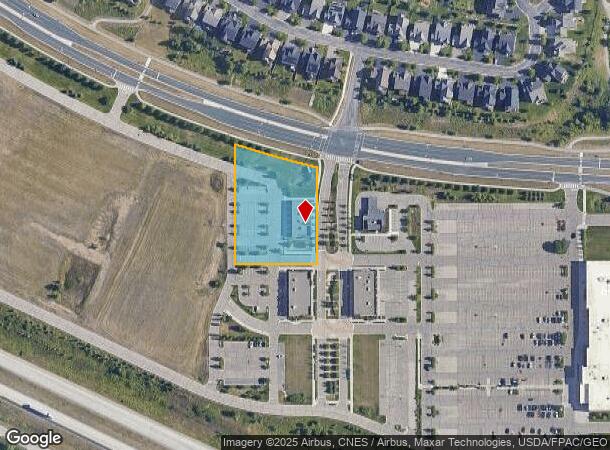  7741 Amana Trl, Inver Grove Heights, MN Parcel Map
