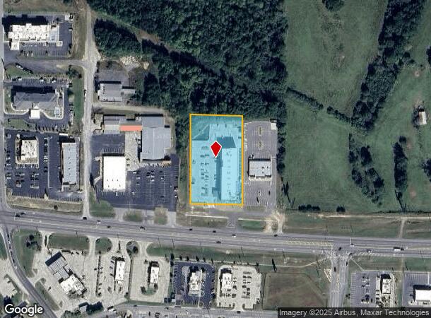  5720 Al Highway 157, Cullman, AL Parcel Map