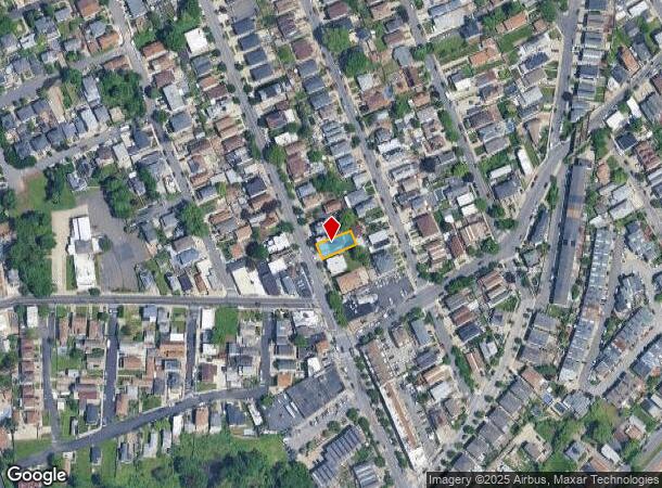 265 Sand Ln, Staten Island, NY Parcel Map