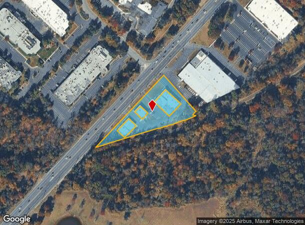 4262 4266 4270Us Route, South Brunswick, NJ Parcel Map