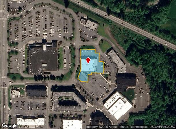  7005 265Th St Nw, Stanwood, WA Parcel Map