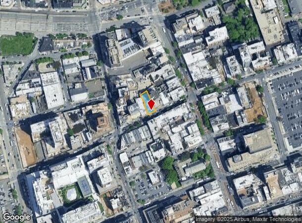 13529 37Th Ave, Flushing, NY Parcel Map