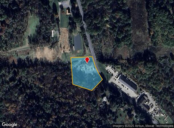 3400 Harts Run Rd, Glenshaw, PA Parcel Map