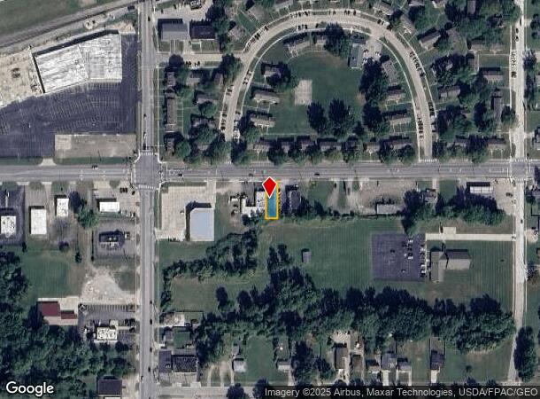  2225 W 21St St, Lorain, OH Parcel Map