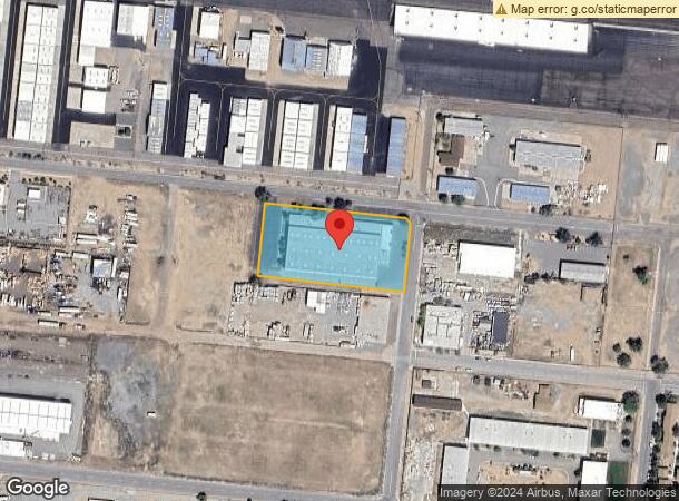  5385 Alpha Ave, Reno, NV Parcel Map