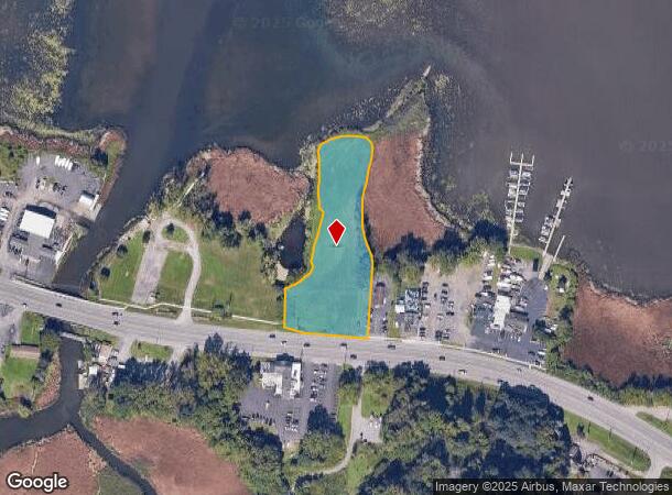 1200 Empire Blvd, Rochester, NY Parcel Map