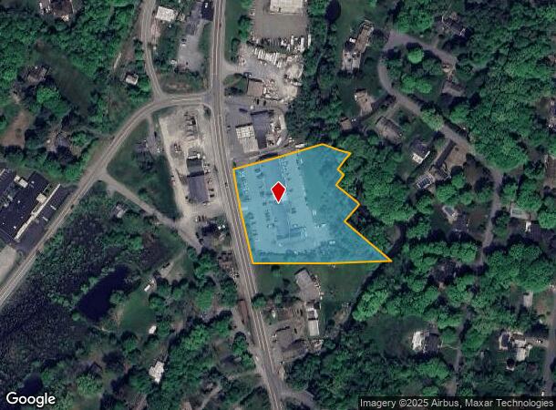  3182 Route 9, Cold Spring, NY Parcel Map