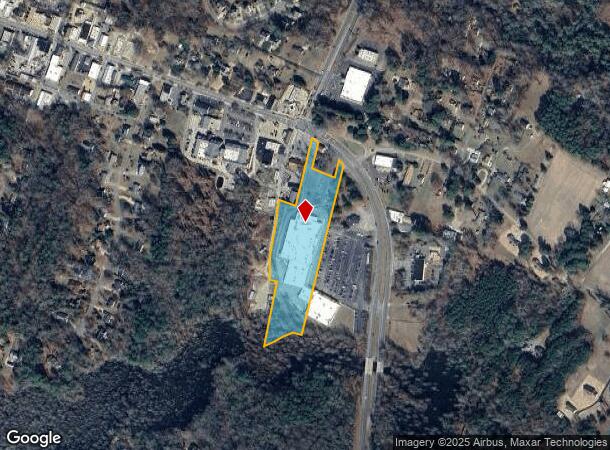  6872 Main St, Gloucester, VA Parcel Map