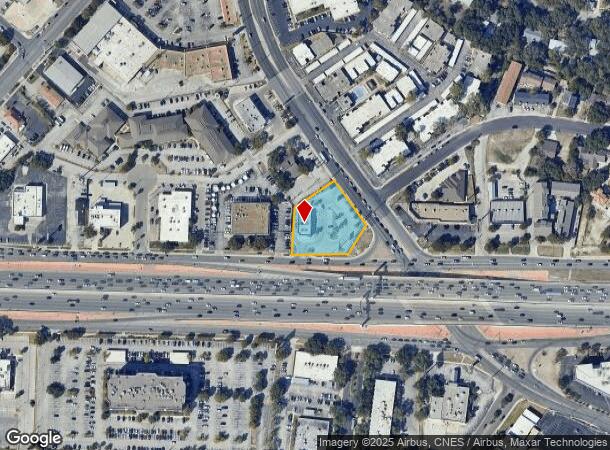  4315 Nw Loop 410, San Antonio, TX Parcel Map