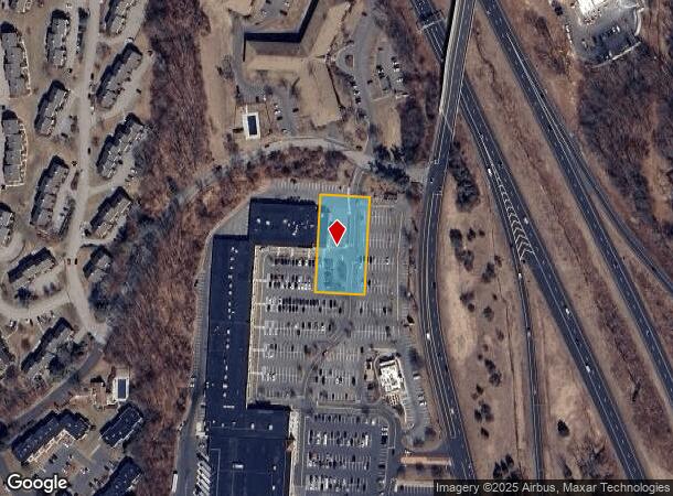 61 Shunpike Rd, Cromwell, CT Parcel Map