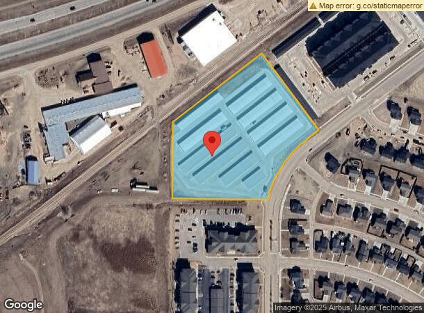  611 Northern Lights Blvd, Box Elder, SD Parcel Map