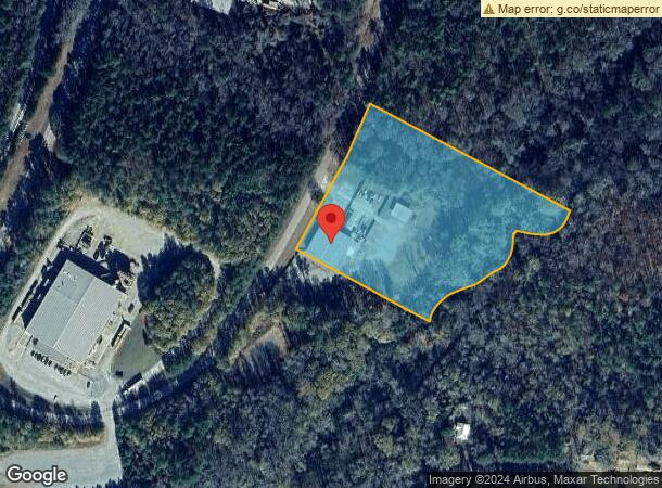  300 Delano Dr, Manchester, GA Parcel Map