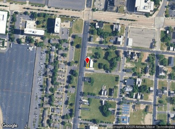  301 Benson St, Camden, NJ Parcel Map