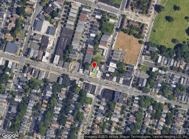 367 Avon Ave, Newark, NJ Parcel Map