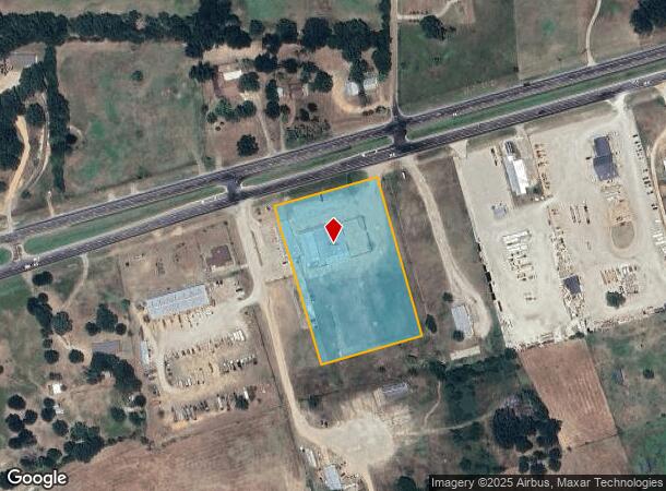  11251 State Highway 31 W, Malakoff, TX Parcel Map