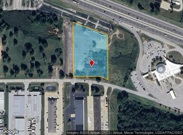  1000 Towpath Trl, Broadview Heights, OH Parcel Map